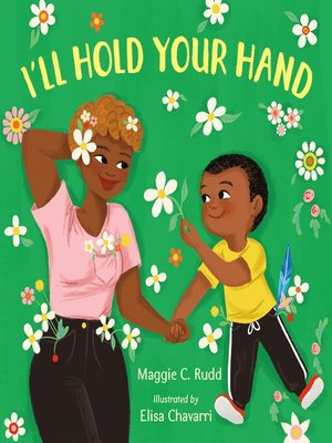 cover image of I'll Hold Your Hand